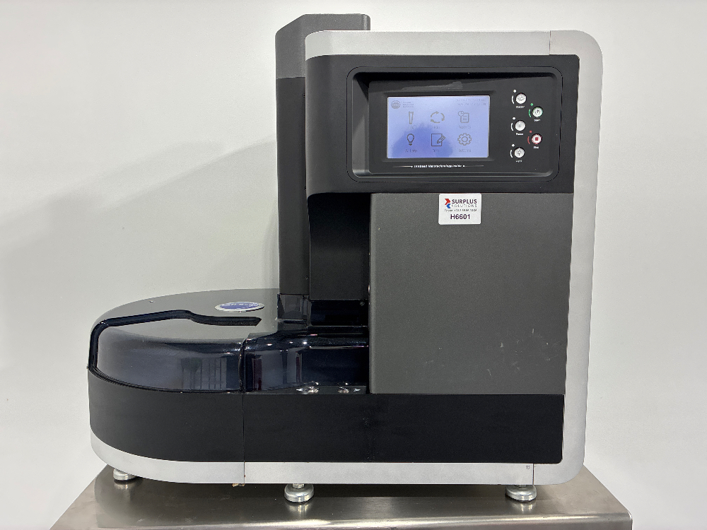 Image of Tan Bead Maelstrom 9600 Purifiction System Gene Sequencing